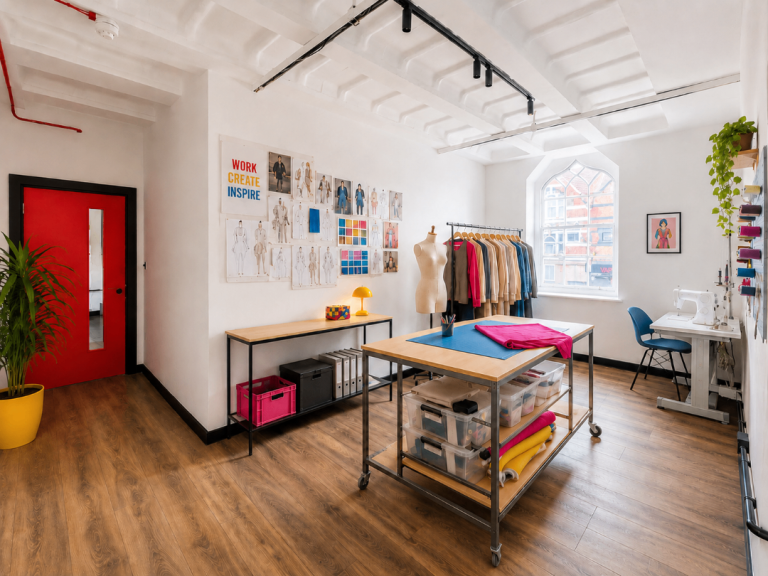 New Commercial Unit | Creative Space | Office in Leytonstone East London E10 