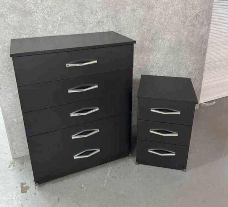 Brand New 2 To 10 Doors Wardrobe Available in Stock