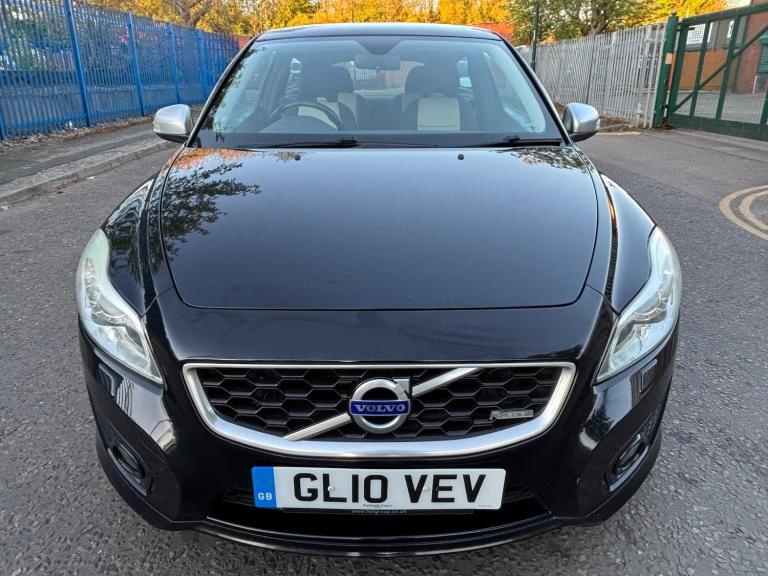 2010 Volvo C30 2.0D R DESIGN 3dr Powershift HATCHBACK DIESEL Automatic