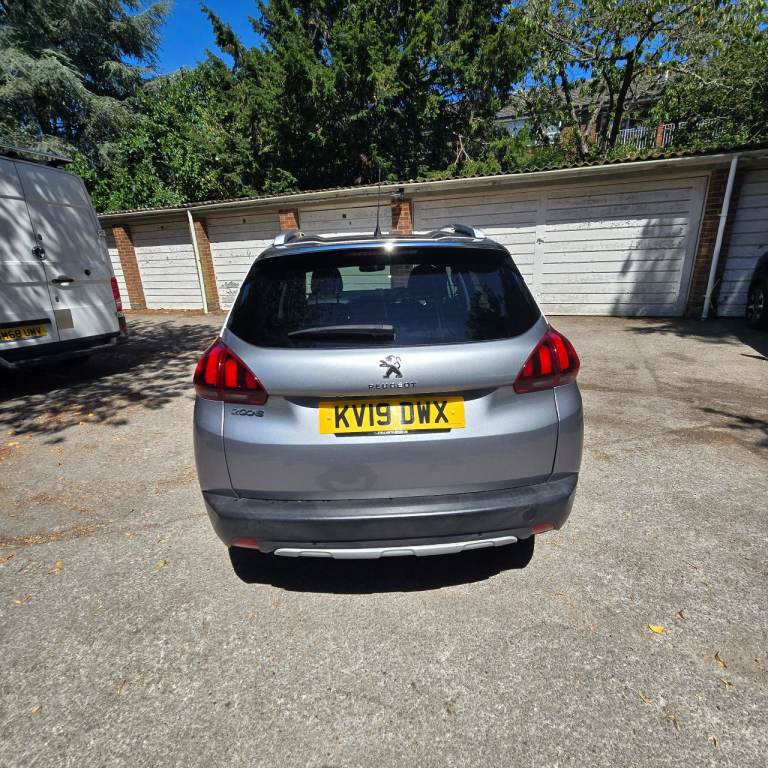 Peugeot, 2008, Hatchback, 2019, Manual, 1199 (cc), 5 doors