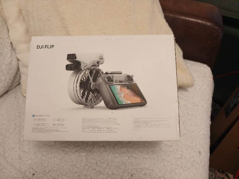 DJI Flip Drone Fly More Combo RC2