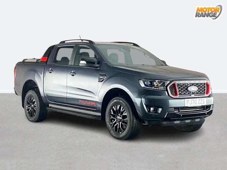 2020 Ford Ranger Pick Up Double Cab Wildtrak 2.0 EcoBlue 213 Auto Pick Up DIESEL Automatic