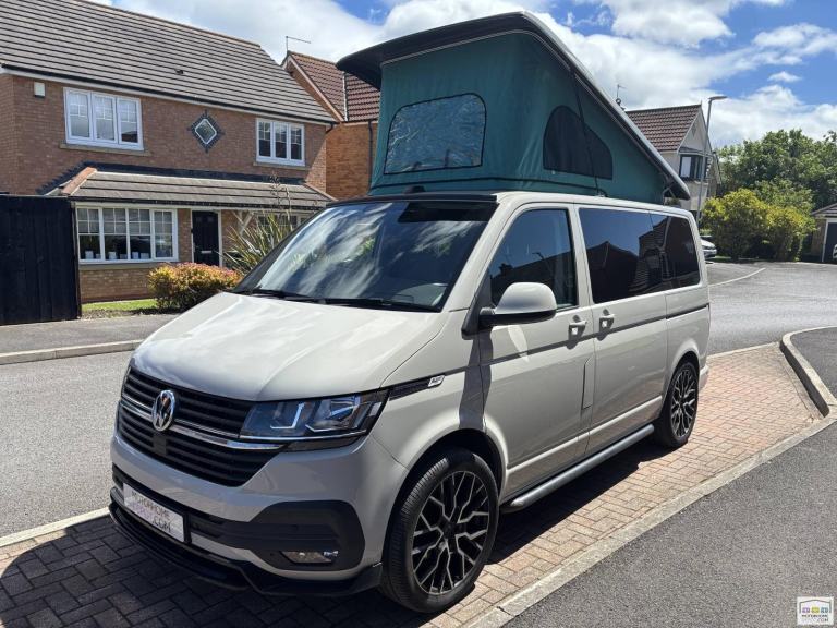 Volkswagen Transporter T6.1, 4Berth, Manual, Poptop,For Sale
