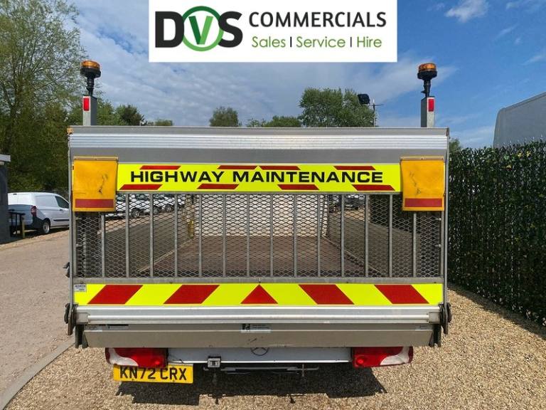 2022 Mercedes-Benz Sprinter 315 2.0 CDI Progressive L3 LWB 14FT DROPSIDE TAIL LIFT - WHITE Dropsi...