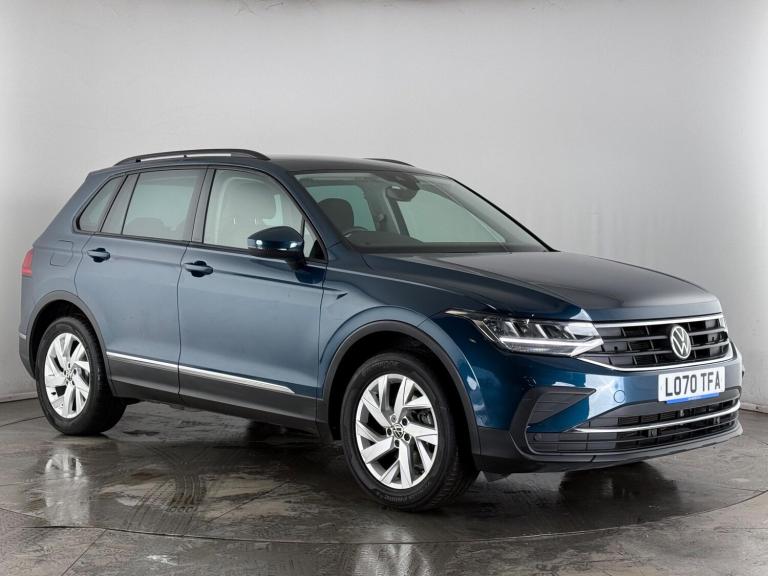 2021 Volkswagen Tiguan 1.5 TSI Life DSG Euro 6 (s/s) 5dr SUV Petrol Automatic