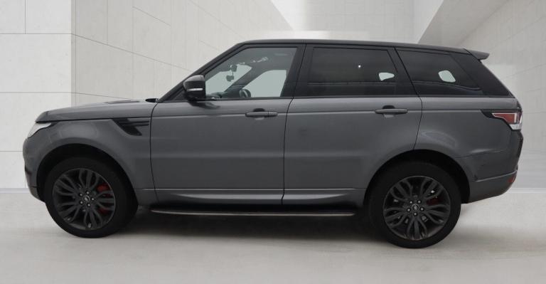 LAND ROVER RANGE ROVER SPORT 3.0 SD V6 HSE Dynamic 2017