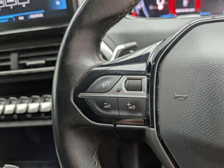 2021 Peugeot 3008 1.5 BlueHDi Allure SUV 5dr Diesel EAT Euro 6 (s/s) (130 ps) BLUETOOTH+LANE  HAT...