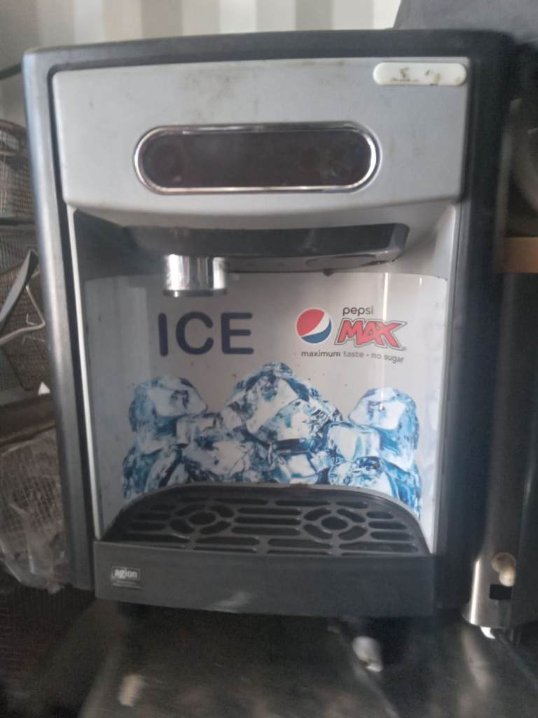 Ice Machines Icecream chest Freezers Catering Equipment desserts Trailer restaurant items 