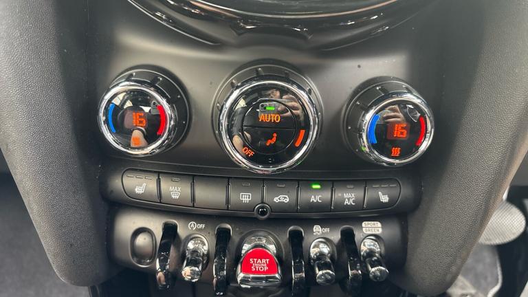 2022 MINI Hatch 2.0 Cooper S Exclusive 3dr Auto Petrol Hatchback Hatchback Petrol Automatic