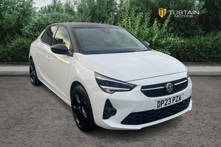  Vauxhall Corsa 1.2 Gs Hatchback 5dr Petrol Manual Euro 6 75 Ps Petrol