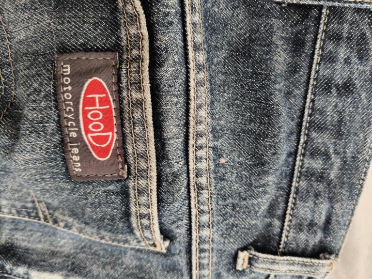 Hood Motorcycle jeans