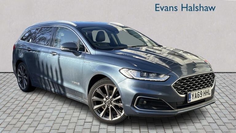 2020 Ford Mondeo 2.0 Hybrid 5dr Auto Estate Hybrid Ele Automatic
