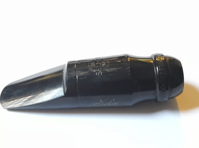 Selmer Soloist Alto Saxophone Sax Mouthpiece, opening F