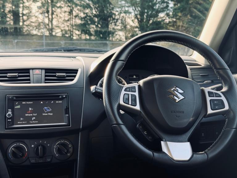 2016 Suzuki Swift 1.2 SZ-L [Nav] 5dr HATCHBACK Petrol Manual