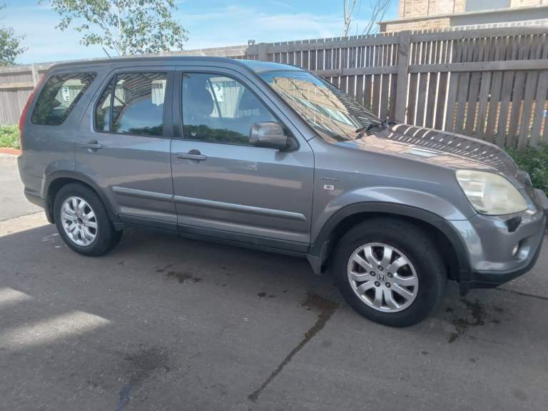 Honda, CR-V i-vtech, 2005, Automatic, Petrol.