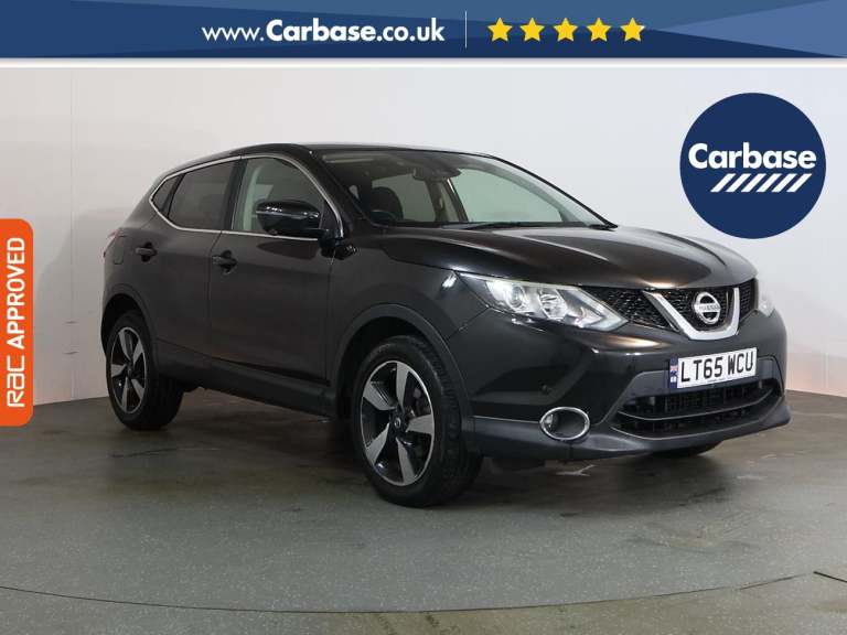 2015 Nissan Qashqai 1.5 dCi n-tec SUV 5dr Diesel Manual 2WD Euro 6 (s/s) (110 ps) SUV DIESEL Manual