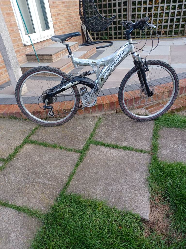 Barracuda Oblivion Bike