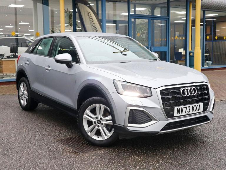 2024 Audi Q2 1.5 Sport 35 TFSI 5DR Suv Petrol Suv Petrol Manual