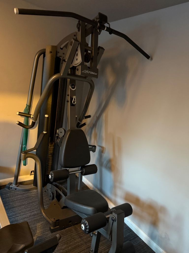 Home Gym equipment 