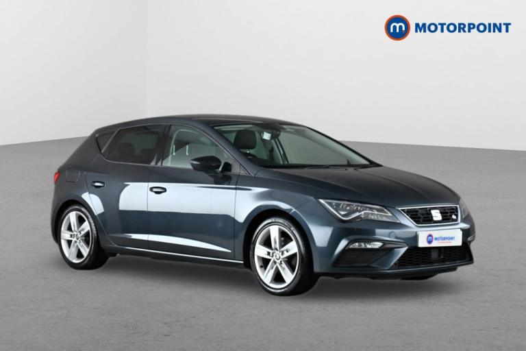 2019 SEAT Leon 1.5 TSI EVO 150 FR [EZ] 5dr DSG Hatchback Petrol Automatic