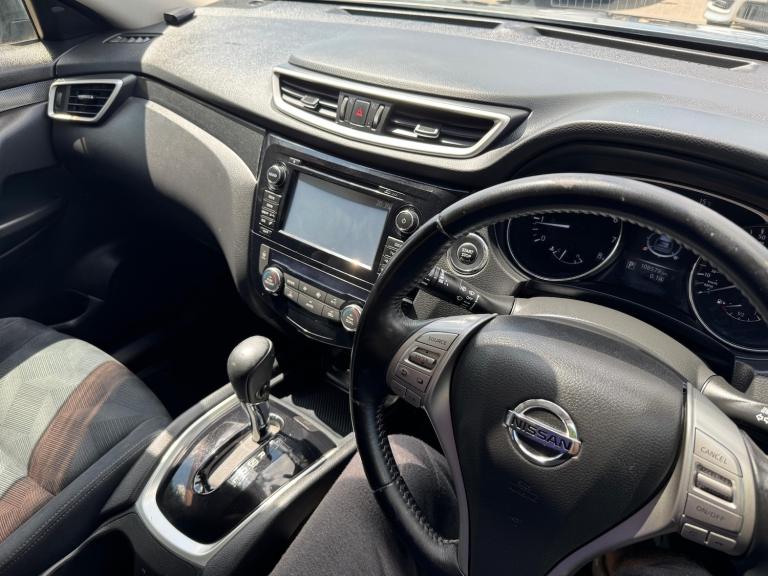 2025 Nissan X-Trail 2.0 PURE DRIVE AUTO ESTATE PETROL Automatic