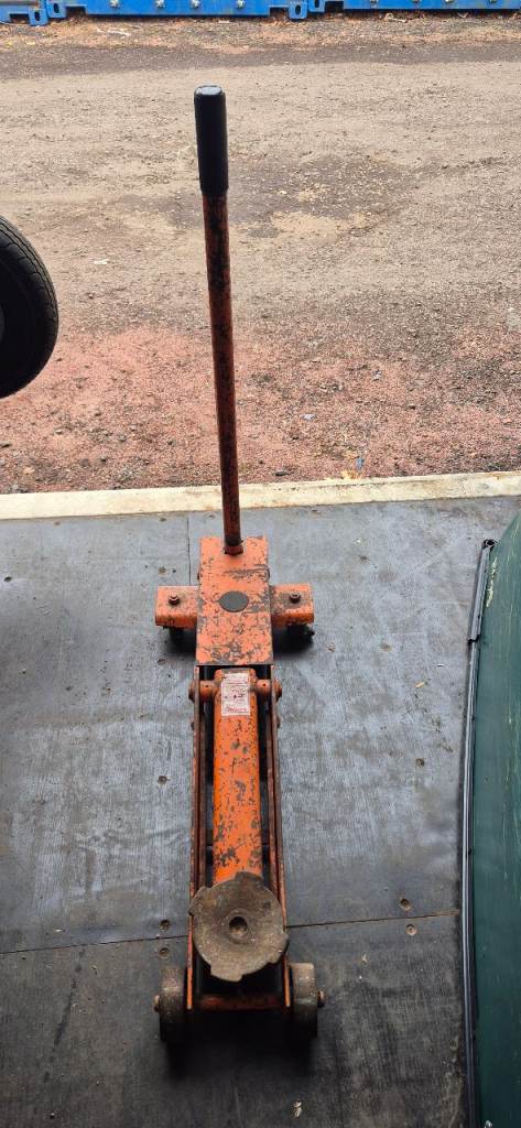 2 ton car / van jack 