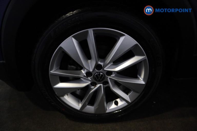 2022 Volkswagen T-Cross 1.0 TSI 110 SE 5dr DSG SUV Petrol Automatic