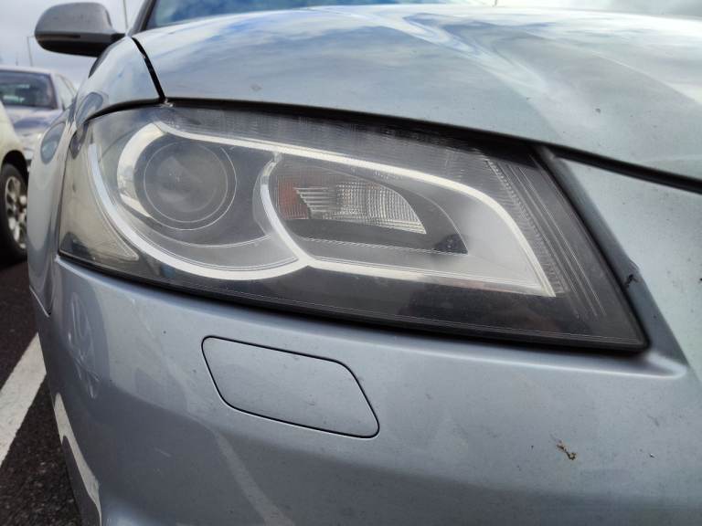 Audi A3 2010 S-Line Headlights