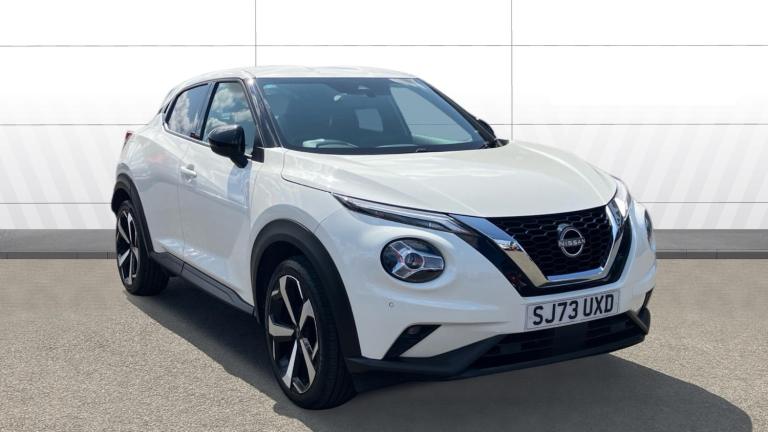 2023 Nissan Juke 1.0 DiG-T 114 Tekna 5dr DCT Petrol Hatchback Hatchback Petrol Automatic