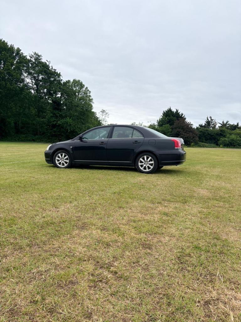 Toyota Avensis 1.8 Petrol 2006 Ulez Free