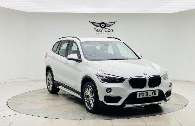 BMW X1 2.0 20d Sport Auto xDrive Euro 6 (s/s) 5dr 2018