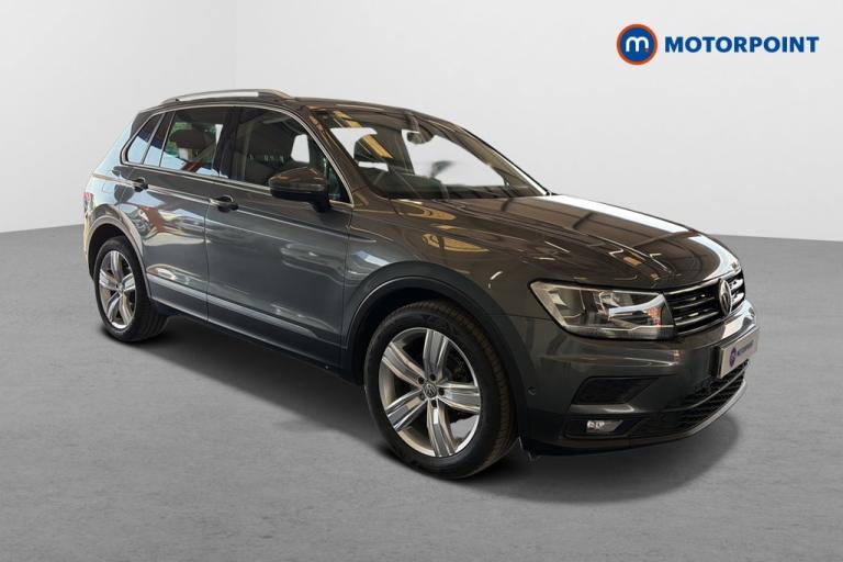 2020 Volkswagen Tiguan 2.0 TDi 150 Match 5dr DSG SUV Diesel Automatic