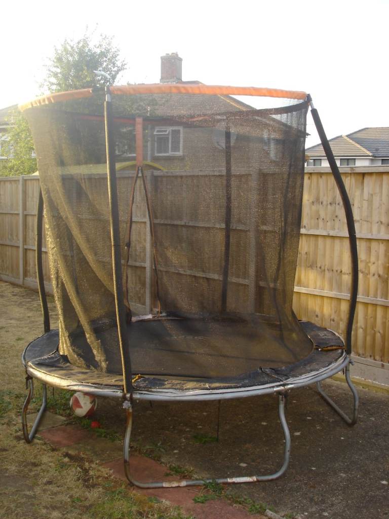Trampoline - FREE