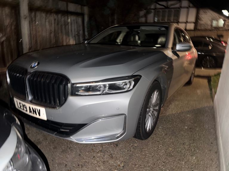 BMW, 7 SERIES, Saloon, 2019, Semi-Auto, 2993 (cc), 4 doors