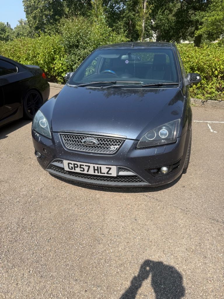 Ford, FOCUS, Hatchback, 2007, Manual, 2522 (cc), 5 doors