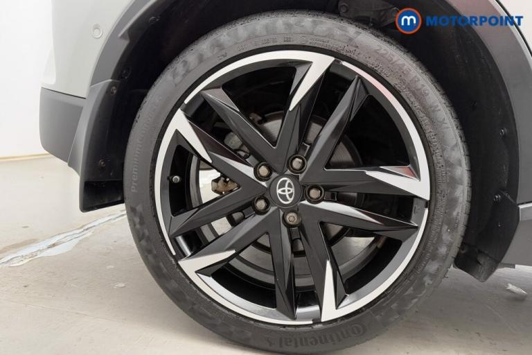 2021 Toyota C-HR 1.8 Hybrid GR Sport 5dr CVT HATCHBACK PETROL/ELECTRIC Automatic