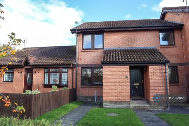 2 bedroom flat in Miller St, Wishaw, ML2 (2 bed) (#2873865)