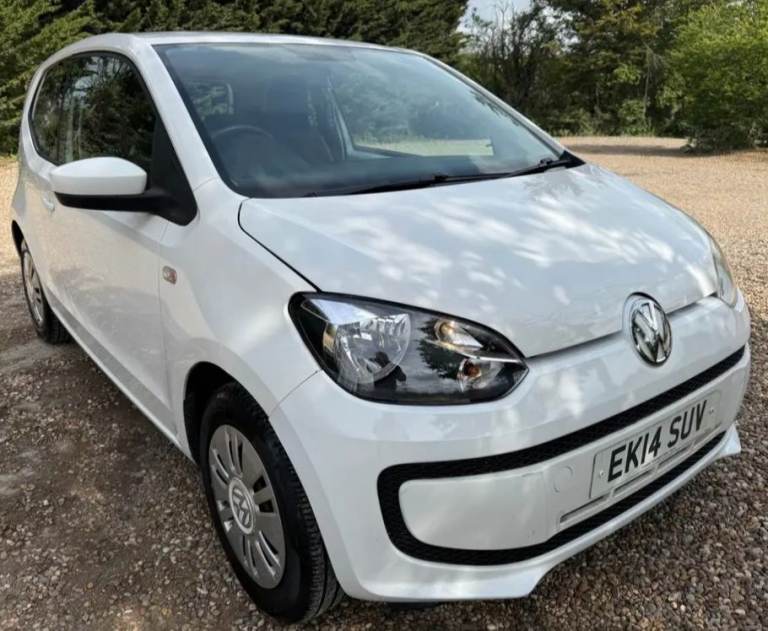 Volkswagen, UP, Hatchback, 2014, Manual, 999 (cc), 3 doors