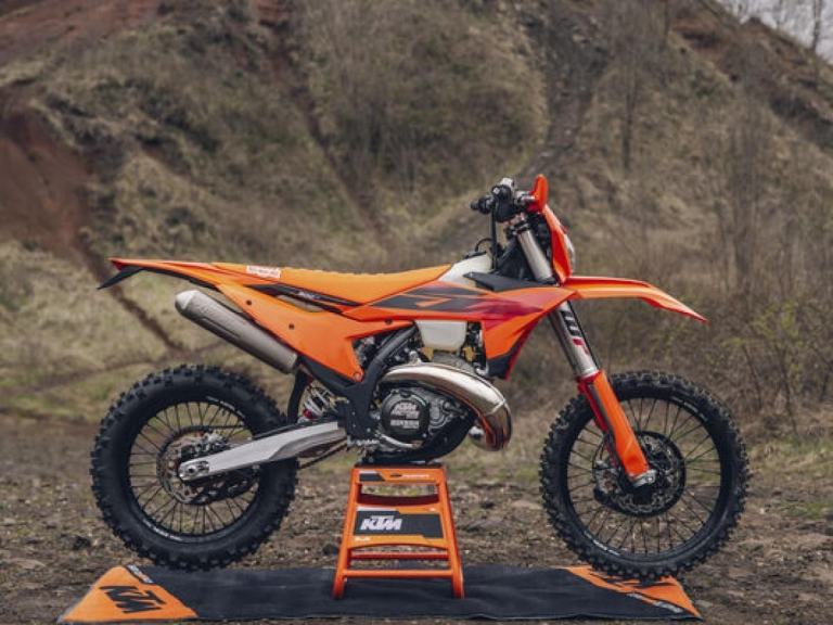 KTM 300 EXC 6DAYS
