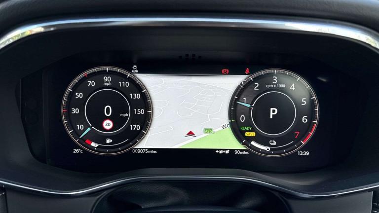  Jaguar F-Pace 2.0 P400e R-Dynamic SE 5dr Auto AWD Estate Plug-In Hy Automatic