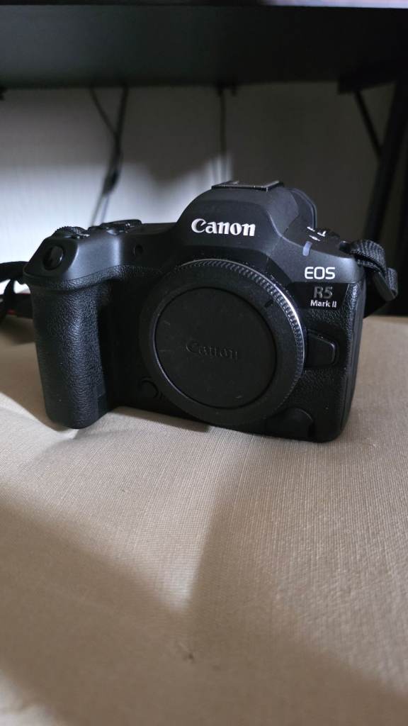 Canon R5 MARK II