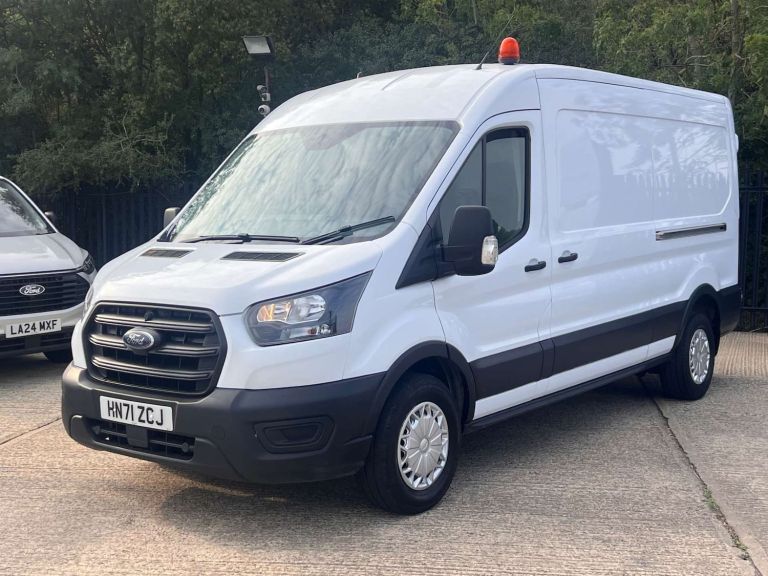 2021 Ford Transit 2.0 350 Ecoblue L3 H2 Leader Panel Van Diesel Manual
