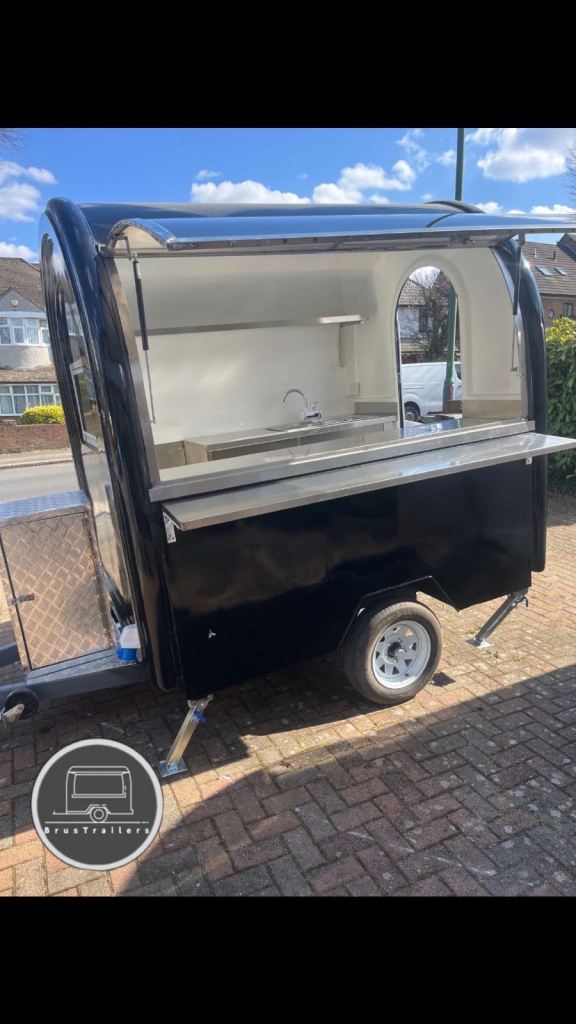 New Food/Catering Trailer