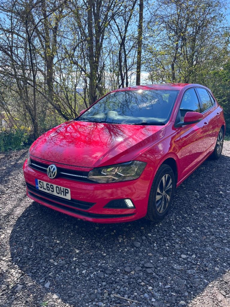 Volkswagen, POLO, Hatchback, 2019, Manual, 999 (cc), 5 doors
