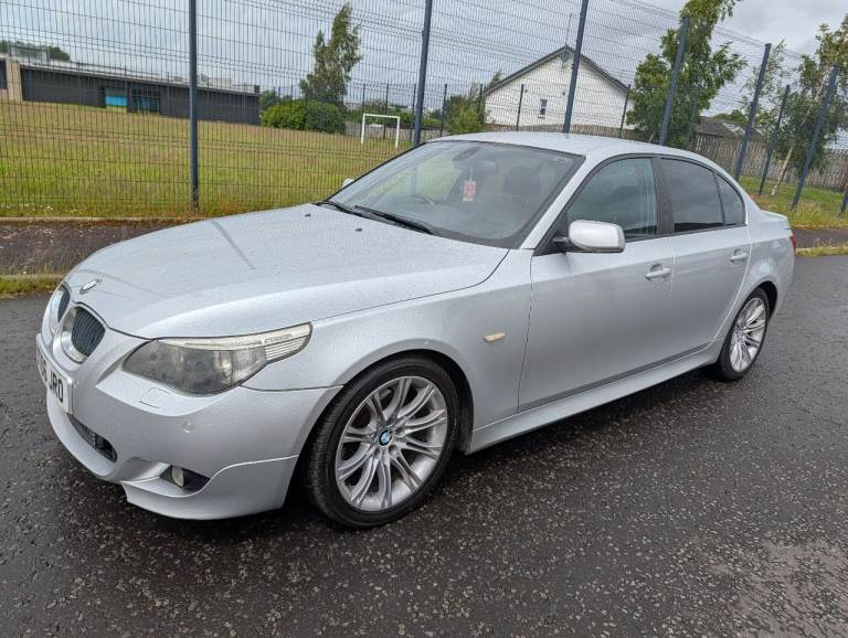 BMW, 5 SERIES, Saloon, 2006, Manual, 1995 (cc), 4 doors