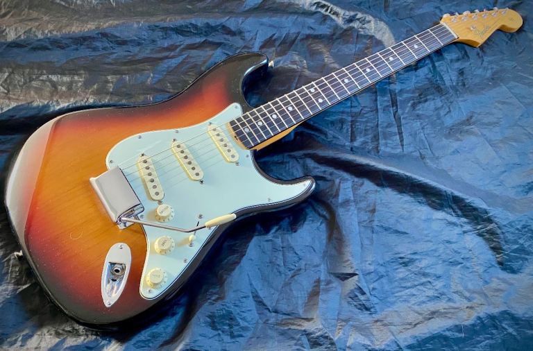 Fender Stratocaster USA 65 Vintage Reissue (2022)