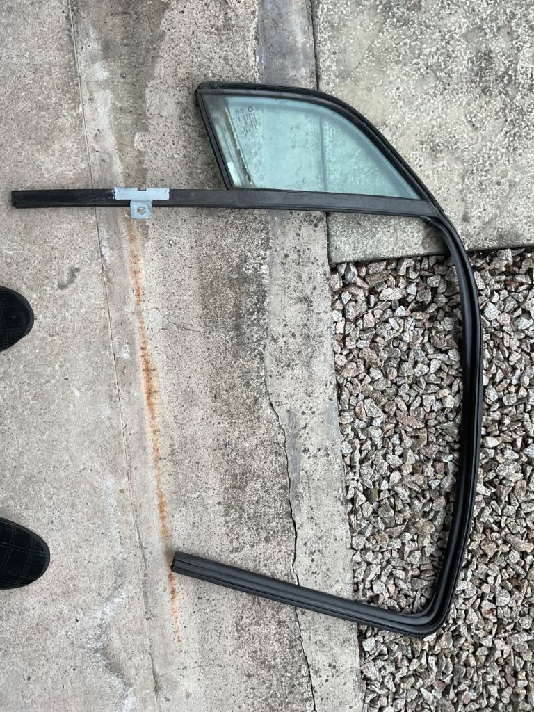 Car door parts
