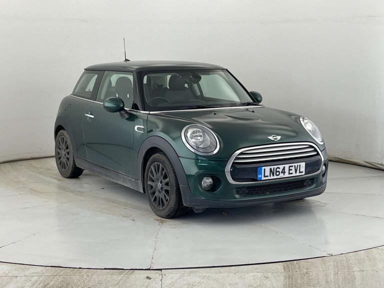 2014 MINI Hatch 1.5 Cooper 3dr Hatchback Petrol Manual
