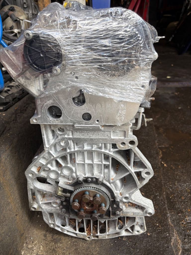 2017. VW. Seat. Skoda. Engine. Ver good lows mileage. 38000