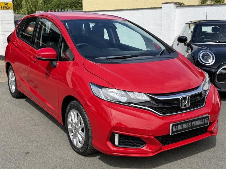 2020 Honda Jazz 1.3 i-VTEC SE 5dr CVT HATCHBACK PETROL Automatic